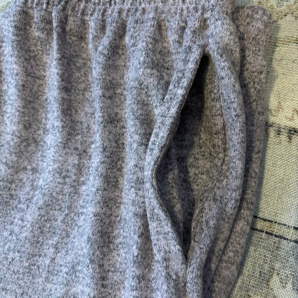 Aamikast Womens Soft Heathered Pajama Set Sz L - Picture 10 of 10